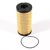 Fuel Filter Compatible with Caterpillar - 1R1804 - Construction Equipment