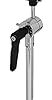 Drum Workshop Drums 3000 Series Single Braced Straight Cymbal Stand, Chrome #2