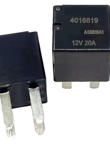 Relé de 12V 4016819 con 4 pines interruptor eléctrico automotriz universal repuesto 2