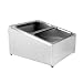 Thunder Group Stainless Steel Condiment Pack Holder