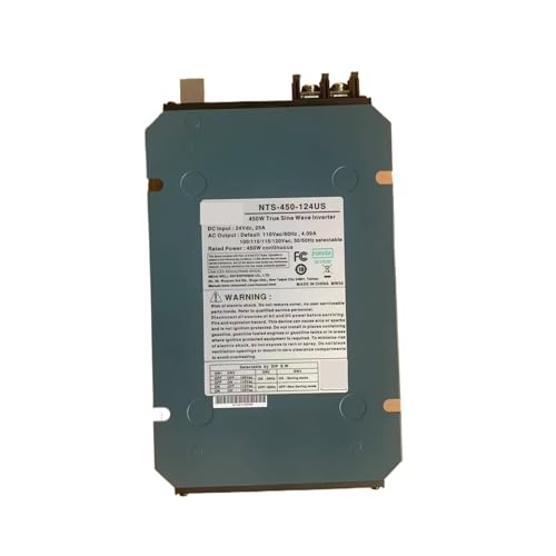 Convertisseur NTS-450 212EU onduleur 450W pour installation - 3
