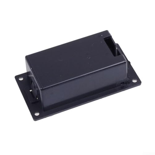 Plastic 9V for battery Compartment for Acoustic Guitar Plastic