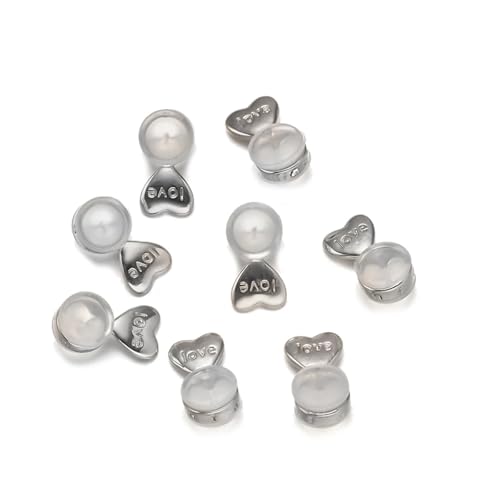 Elevadores de aretes para joyería de oreja pesada en fiestas y eventos de larga duración