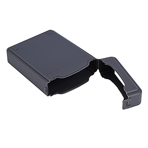 Caja externa para disco duro 3.5 pulgadas gris miniatura 2