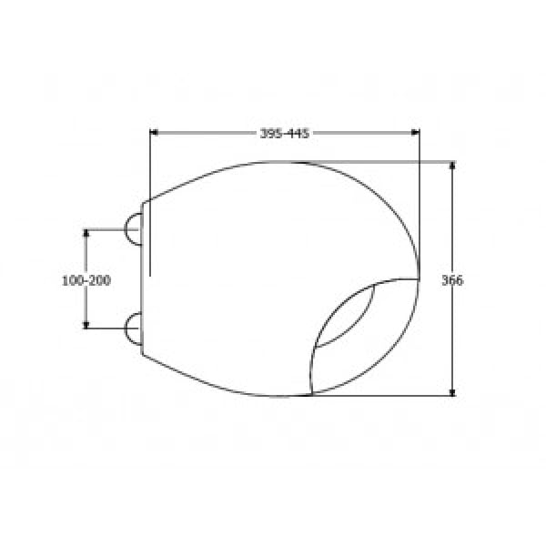Tapa wc generica compatible con Roca Victoria