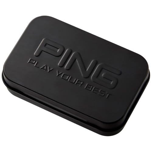Ping ツアーティー BLACK AC-U2501