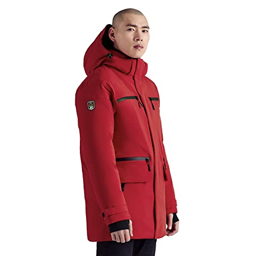 Triple F.A.T. Goose Men's Staden - Waterproof Winter Coat For Men - Puffer Jacket Men With Hood - Mens Jackets Winter3