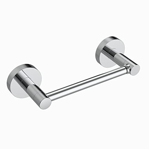Fixsen Toilet Paper Holder Bathroom Tissue Roll Holder Stainless Steel And Zinc Alloy Wall Mount Detachable (Chrome, 1)… #TOP22