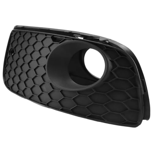 Cubierta de rejilla antiniebla para parachoques de Golf 5 MK5 GTI que mejora el flujo de aire