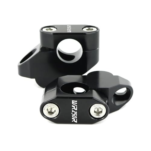 Riser guidon moto 22 mm idéal pour les longs voyages en XJR 1300