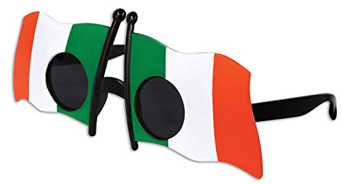 Irish Flag Fanci-Frames Party Accessory (1 count) (1/Pkg)
