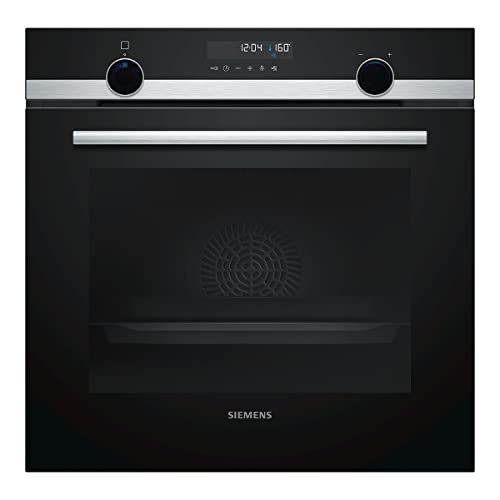 Siemens HB578G0S00 - Horno pirolítico multifunción, 60 cm, 275 °C...