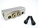 LINCOLN INDUSTRIAL 882253 Designation 25S, UV Divider Valve, UV-25S, with Right Side Cycle Indicator