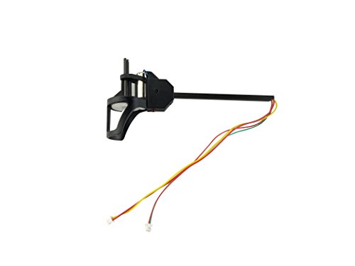 sea jump UDI Clockwise & Anti-Clockwise Motor Spare Parts for UDI U817 817C U817A U818A RC Quadcopter (Pack of 4)