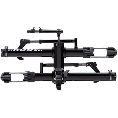 Kuat NV 2.0-1.25" - 2-Bike Hitch Rack