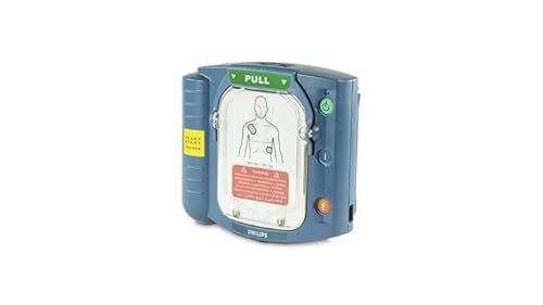 Heartstart M5085A Philips Heartstart Home And Onsite Aed Defibrillator Trainer thumb #3