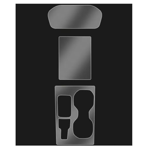 Film de protection transparent Volvo XC40 console centrale 20-21