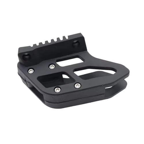 Guide-chaîne moto Tenere 700 éviter déraillement protection bras oscillant