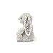 Bashful Silver Bunny 'Bloom' - Original 12 Inch by Jellycat
