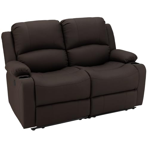 Camper Comfort 58" Wall Hugger Reclining RV Theater Seats | ...