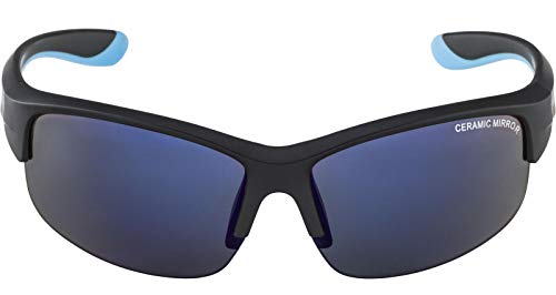 Alpina Flexxy Youth HR Sonnenbrille für Kinder mit UV-Schutz