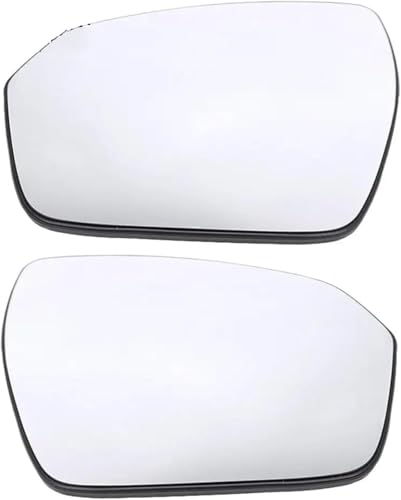 Verre de rétroviseur pour Range Evoque 2011-2013 vitre chauffante gauche droite