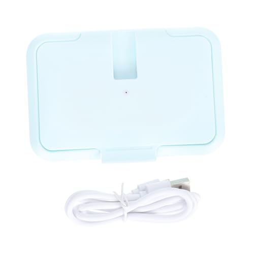 HAPINARY Convenient Wet Tissue Heating Device Boys and Girls Wipes Tissue Warmer Easy Temperature Adjustment