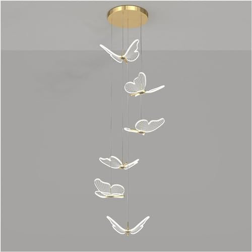 Suspension LED salon grand volume pour créer une ambiance loft chic