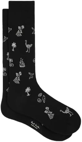 Paul Smith Men's Men Sock Ostrich