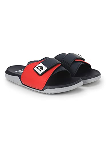 Image of Adda ASTOR-1|| Durable & Comfortable || 2D EVA Sole || Lightweight || Fashionable || Super Soft || Solid || Thong Flipflops for Men
