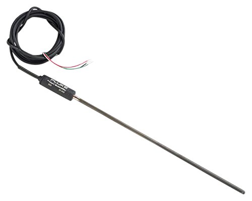 Fluke 5628-20-S Secondary Standard PRT Probe, 25.5 Ohm, 1/4"x 20"
