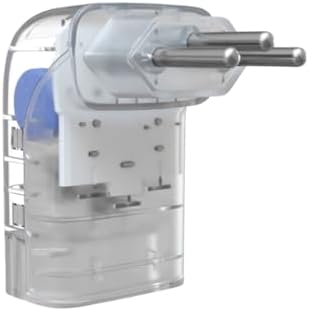Protetor Contra Surtos Elétricos (DPS) CLAMPER 127/220V, 20 Amperes, 3 Pinos, para PC, PS5, Xbox, Smartphone, Monitor, Impressora, etc - iCLAMPER Pock...