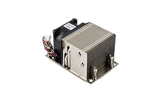 Supermicro SNK-P0063AP4 Fan, Cooler and Radiator Processor - Fans, Coolers and Radiators (CPU, Radiator, AMD EPYC, Grey) - Image 2