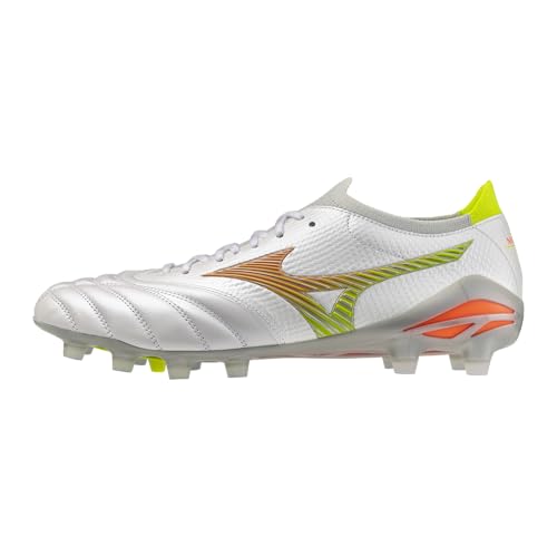 Mizuno Unisex Morelia Neo V Beta Made in Japan Kangaroo Leather Soccer Shoe