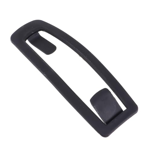 Clip para gafas de nieve con hebilla ABS resistente, fijador trasero para casco de ciclismo y esquí