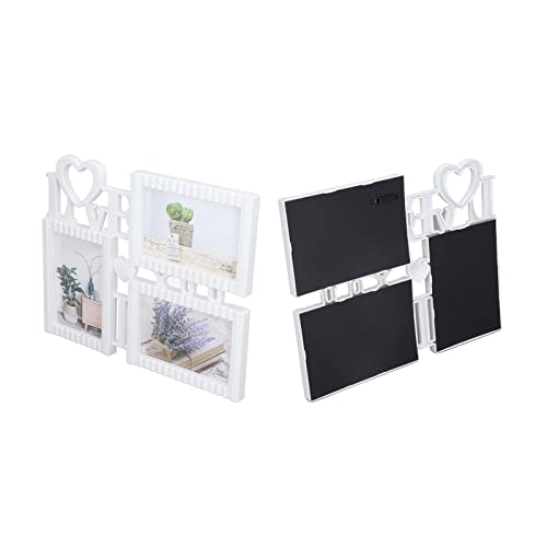 Moldura para a mesa, moldura ecológica Excelente plástico de escritório para o quarto