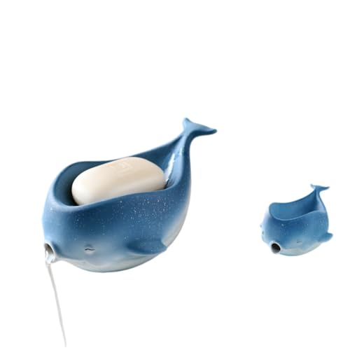 Ghbunuz 石鹸置き 陶器 鯨 シャ