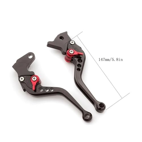 Levier d'embrayage LTZ 400 version longue ou courte ajustable