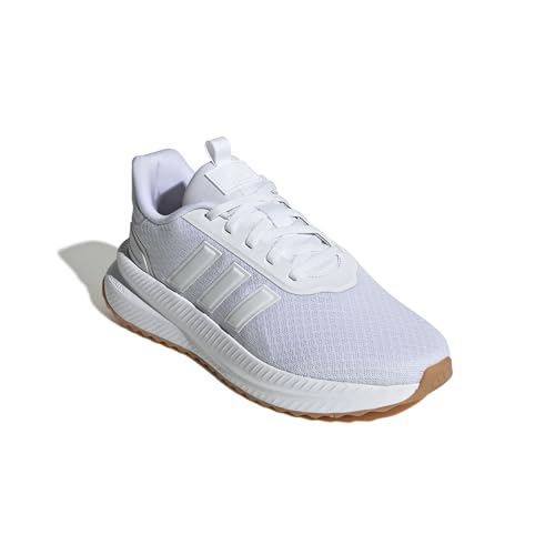 Adidas Women's X_PLR Path, White/White/Black, 6.5 — view 4
