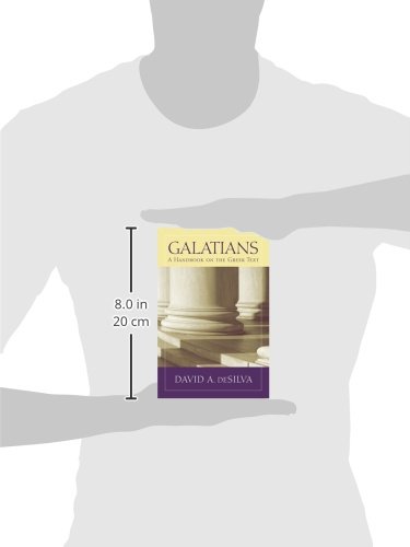 Image of Galatians: A Handbook on the Greek Text (Baylor Handbook on the Greek New Testament)