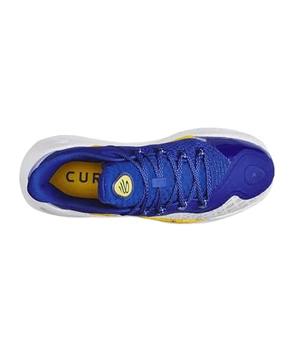 Zapatillas Under Armour Curry 11 Blancas para Hombre de Baloncesto 3