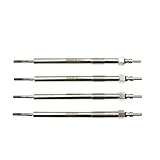 4PCS Heater Glow Plug Set Fit For SSANGYONG REXTON W 2.0 XDI 2012-2020 6711590101