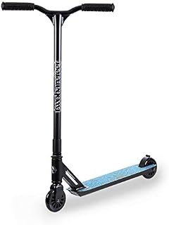 TBF Street Stunt Scooter Pro 360 Spin Tricks Push/Kicks Edition Design/Style/Colour Choice