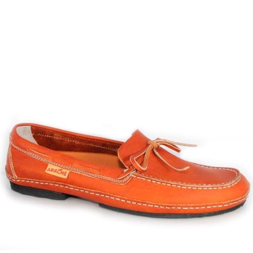 Genérico Zapato Apache 414 Oneida Coñac (Talla:44)