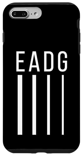 White EADG 4���x�[�X�M�^�[�v���[���[�A�x�[�V�X�g �X�}�z�P�[�X iPhone 7 Plus/8 Plus �p