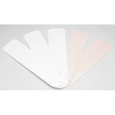 Westinghouse 7741600 52" White & Bleached Oak Reversible Fan