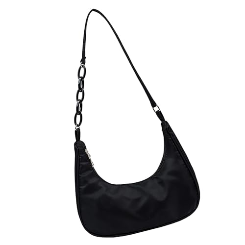 Crescent Purse Crossbody Moon Shaped Bags Clutch Purse Underarm Shoulder