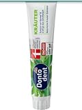 dontodent active professional anleitung  Dontodent Zahnpasta Kräuter, 125 ml