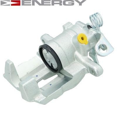 ENERGY Pinza de freno Eje trasero, derecha Compatible con VW Transporter T4 Bus 70B, 70C, 7DB, 7DK, 70J, 70K, 7DC, 7DJ Transporter T4 Furgoneta 70A, 70H, 7DA, 7DH SHARAN 7M8, 7M9, 7M6, FORD