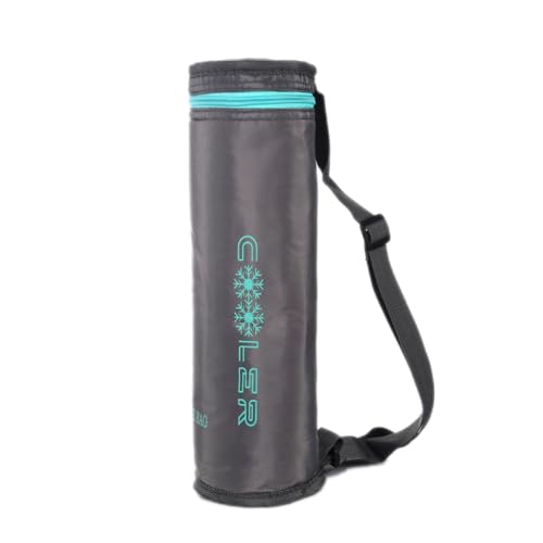 Anevous Water Bottle Bag, Insulated Oxford Fabric, Bottle Ba